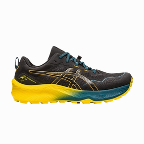 ASICS Gel-Trabuco 11 Black Sandstorm Closeout Asics Running Shoes