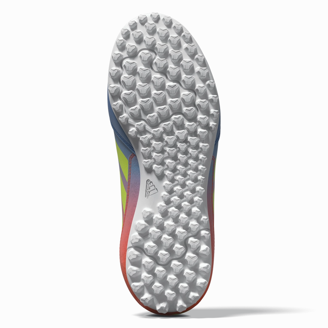 Adidas Supernova Shoes Hockey Youngstar Rise Royal Blue Fade (2025)