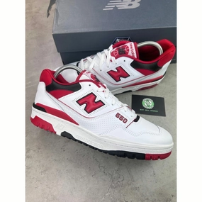 New Balance Sneakers Foam New Balance 550 White/Red