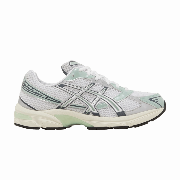 ASICS Gel-1130 Naked Sage Green Asics Tiger Gel Kayano Trainer Shoes 1191a200