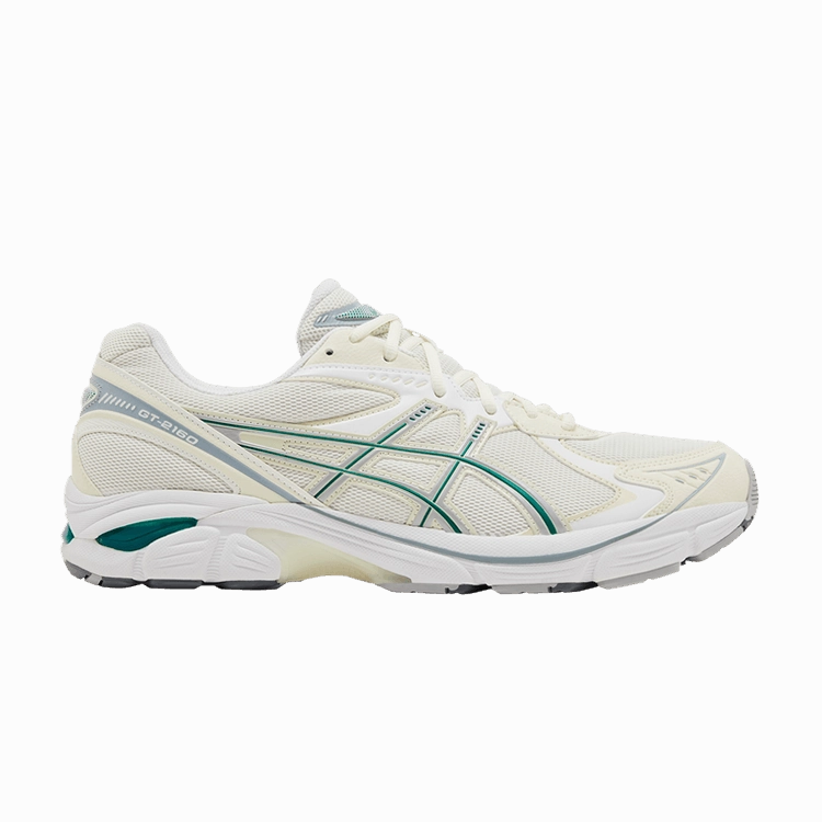 Asics.running Shoes ASICS GT-2160 Cream Jasper Green
