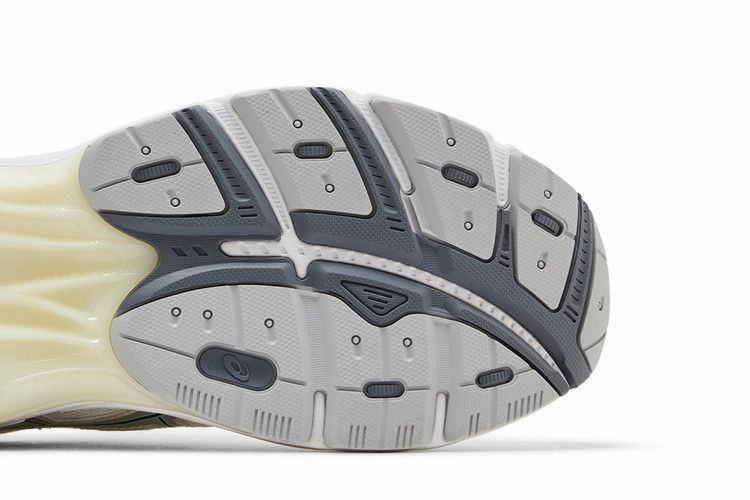 ASICS GT-2160 Cream Jasper Green Asics Ff Turbo Running Shoes