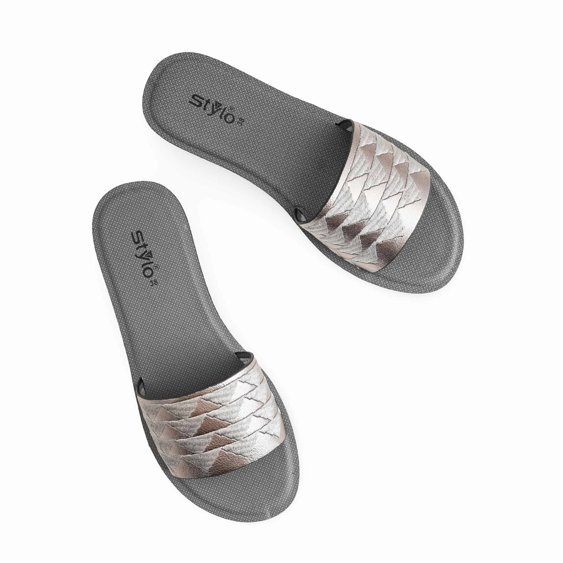 Casual Shoes Online Store Grey Casual Softy CL5441