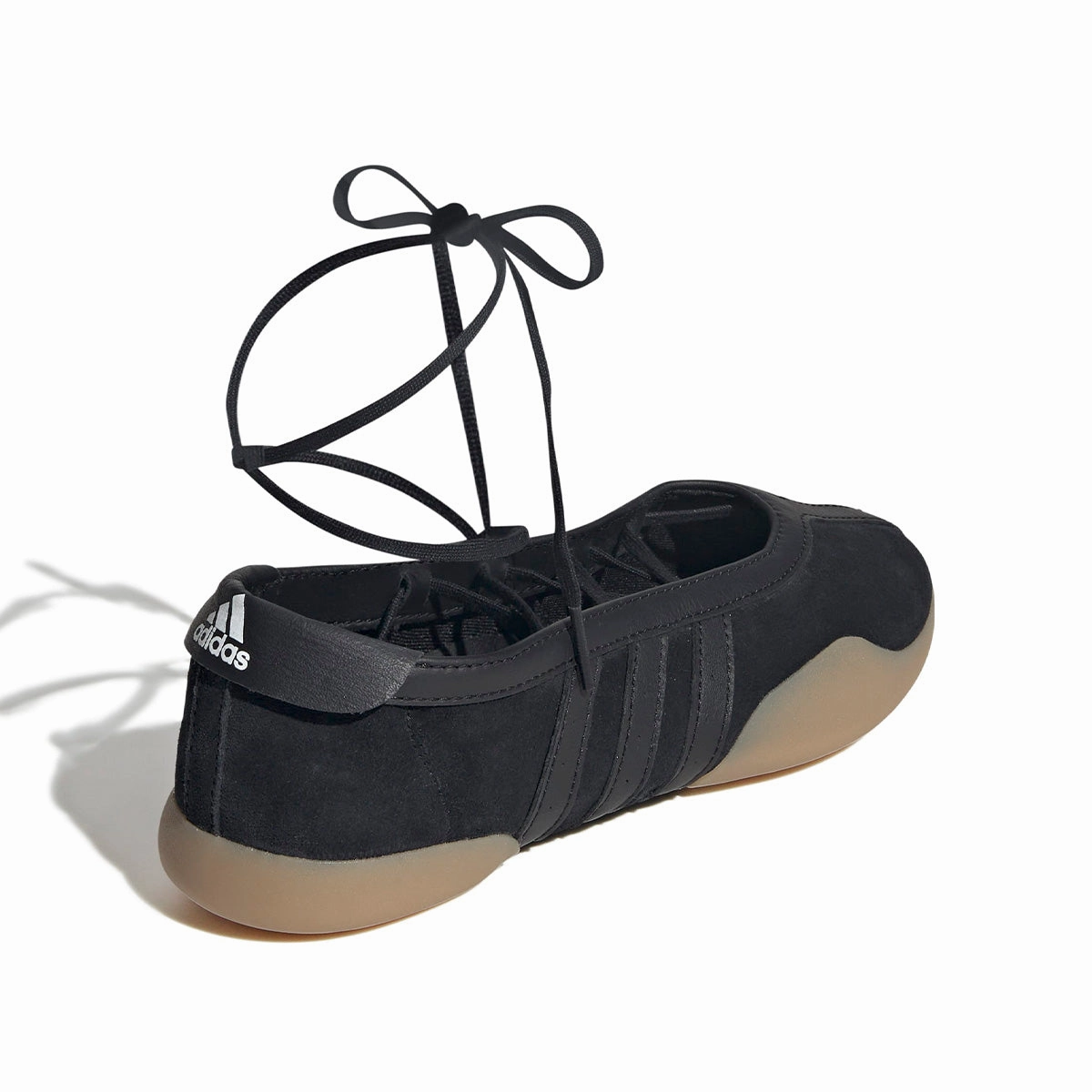 Wmns Taekwondo Mei Ballet 'Core Black Gum' Adidas Shoes Size 13