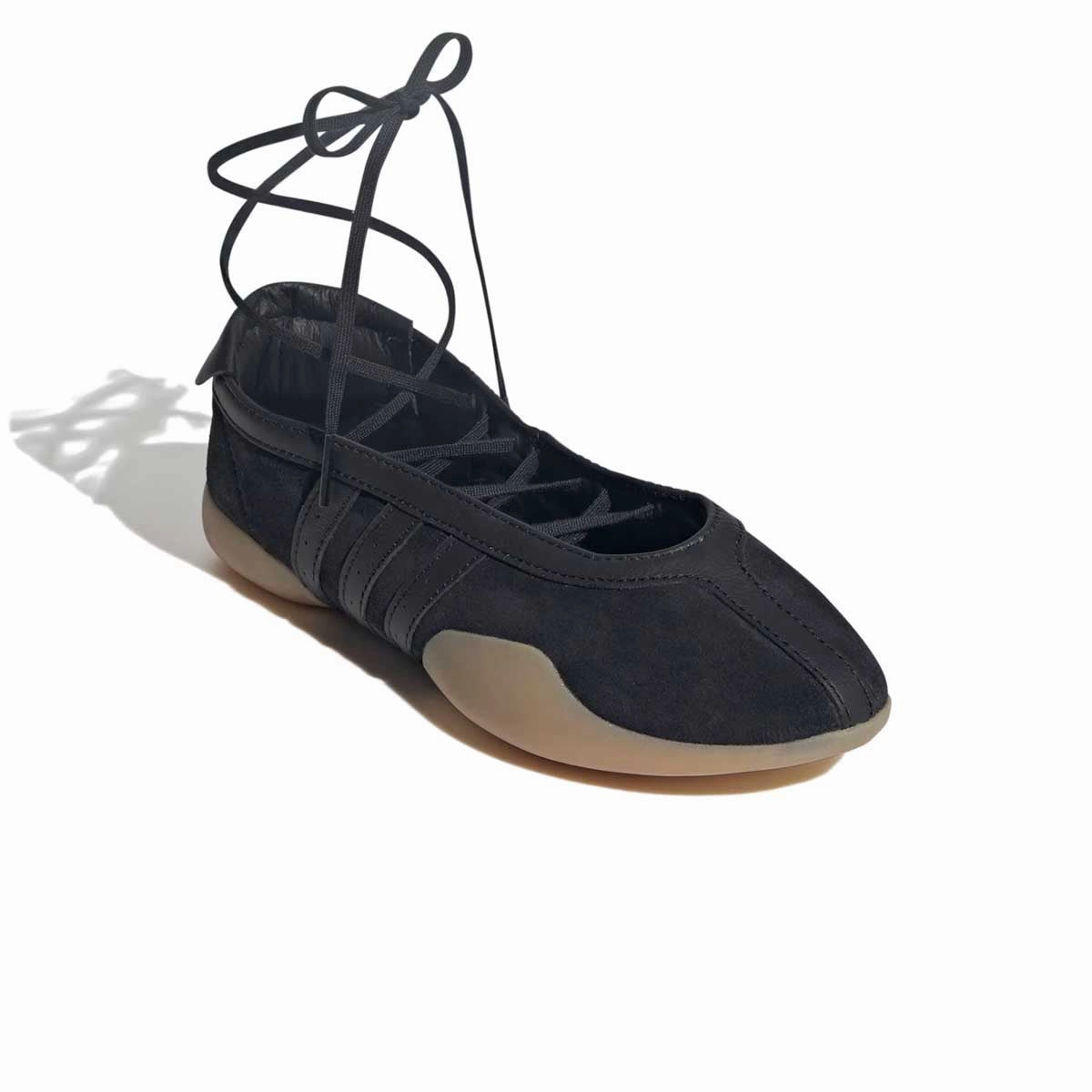 Adidas 4wd Shoes Wmns Taekwondo Mei Ballet 'Core Black Gum'
