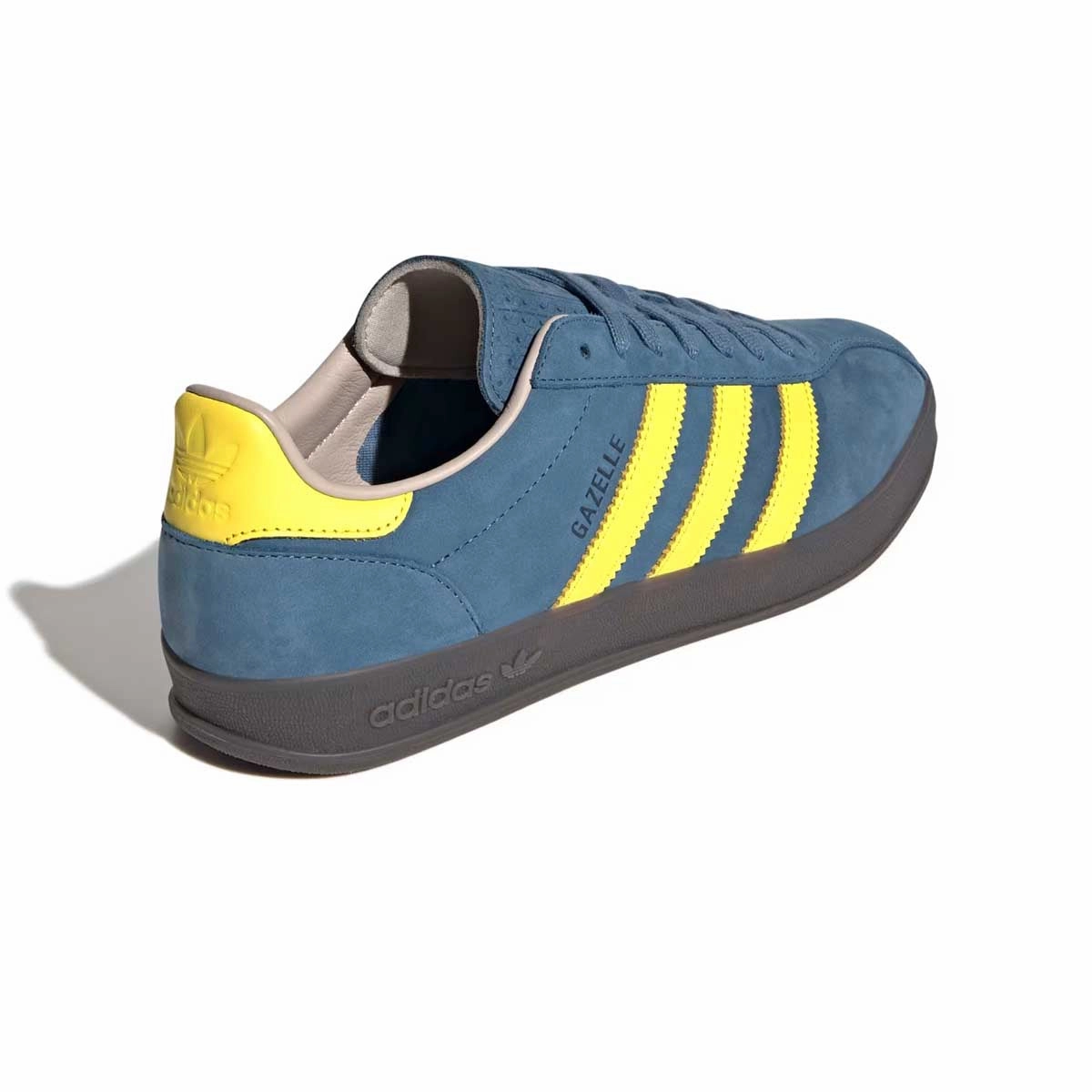 Gazelle Indoor Pro 'Supplier Colour Shock Yellow' Adidas Samba Indoor Shoes