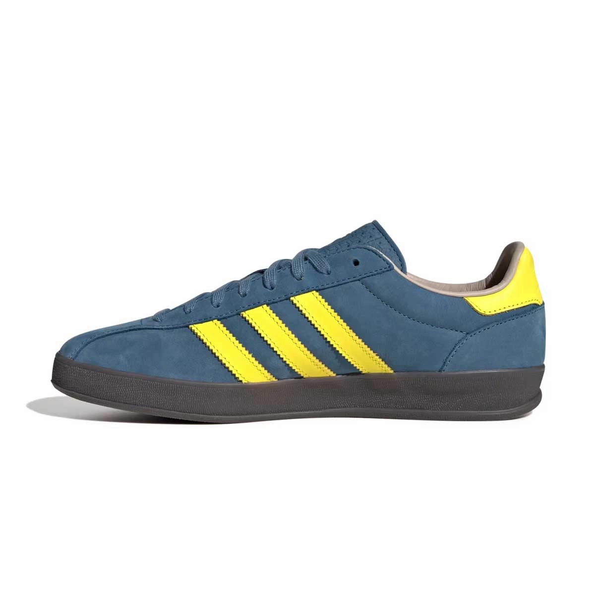 Gazelle Indoor Pro 'Supplier Colour Shock Yellow' Bermuda Adidas Shoes