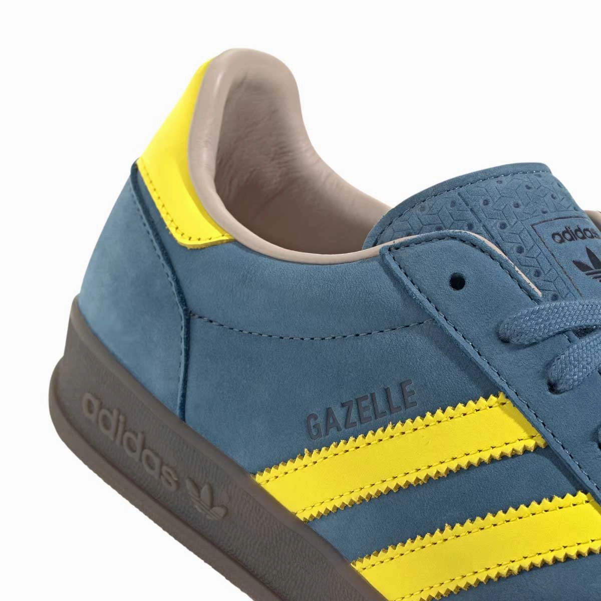 Gazelle Indoor Pro 'Supplier Colour Shock Yellow' Adidas Shoes Yeezy Boost