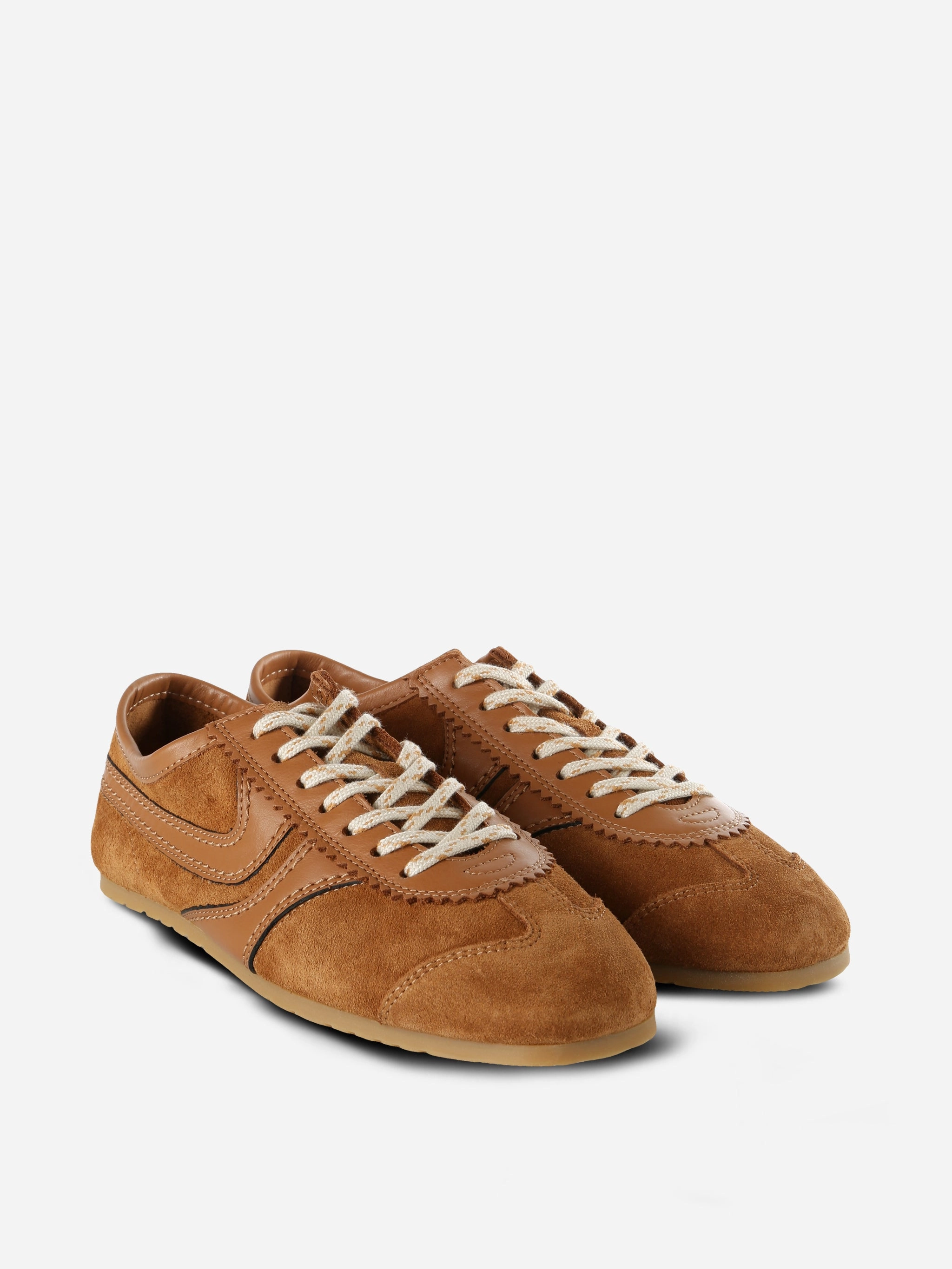 Sneakers With Wide Toe Box DRIES VAN NOTEN - Women Capsule Shoe