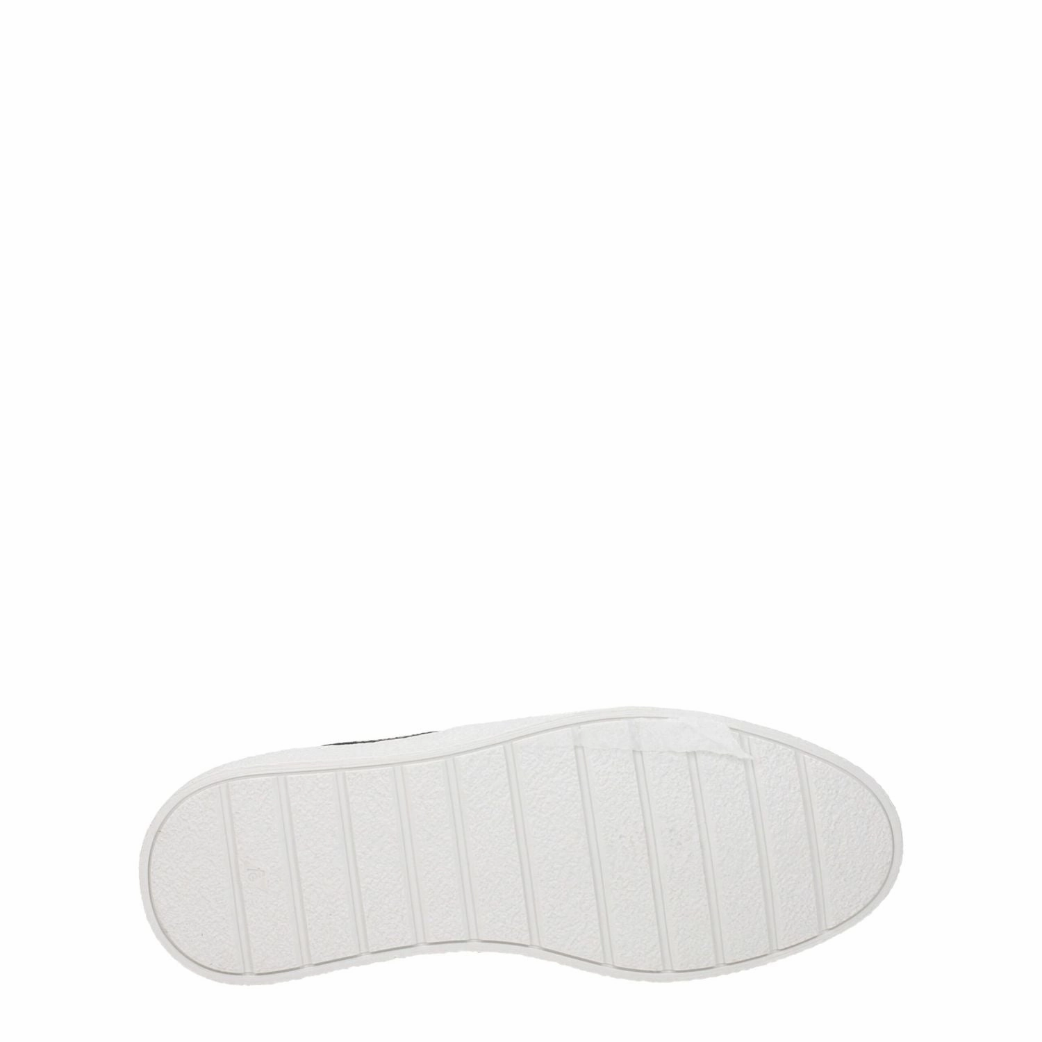 Ami Paris Black Fabric Low Top Sneakers Casual Shoes Leather