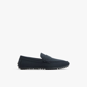 Angelis Tassel Slip On Loafers