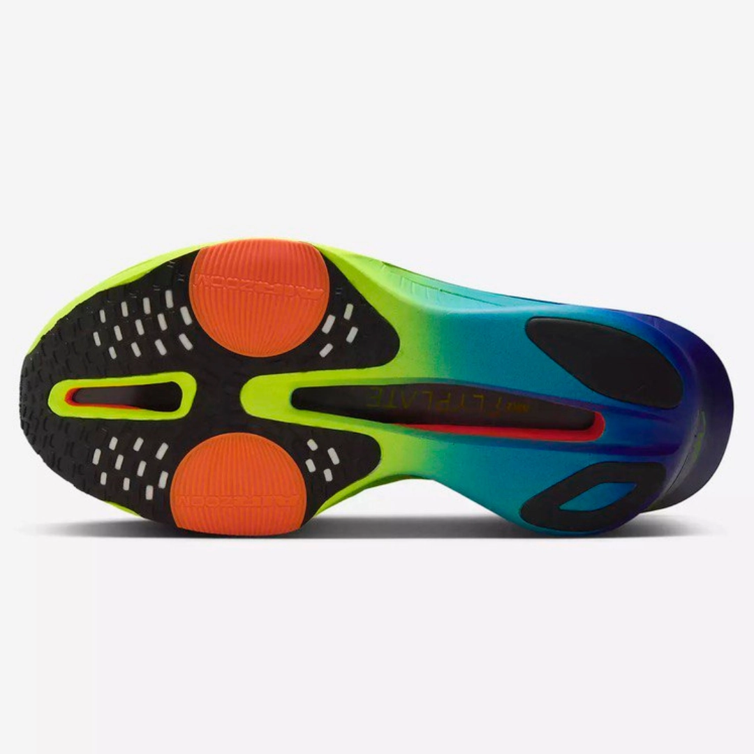 Nike ZoomX ALPHAFLY Next% 3 - Verde Oficial Asics High Top Shoes