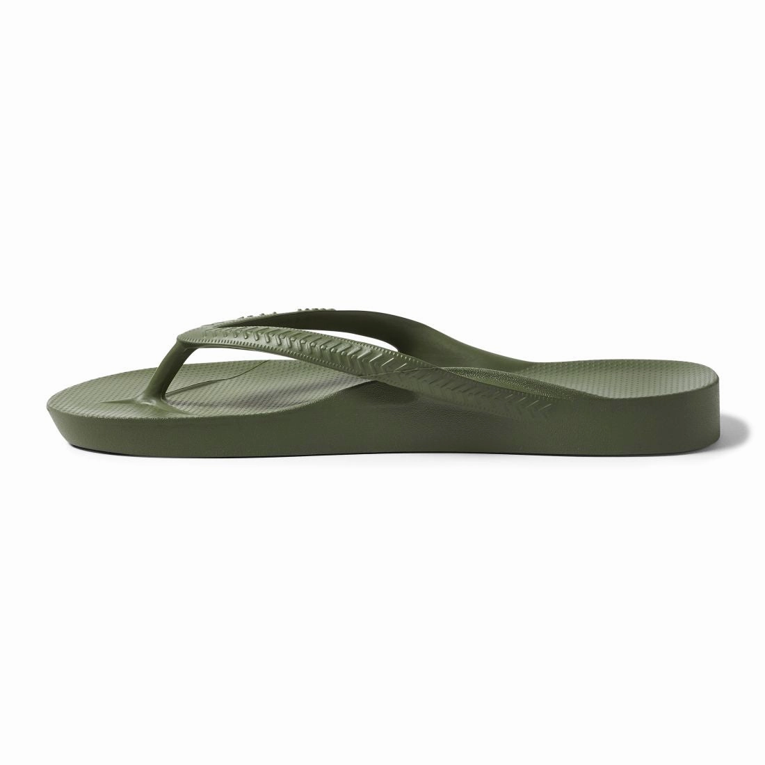 ARCH SUPPORT THONGS - Khaki Locals Flip Flops Hawaii