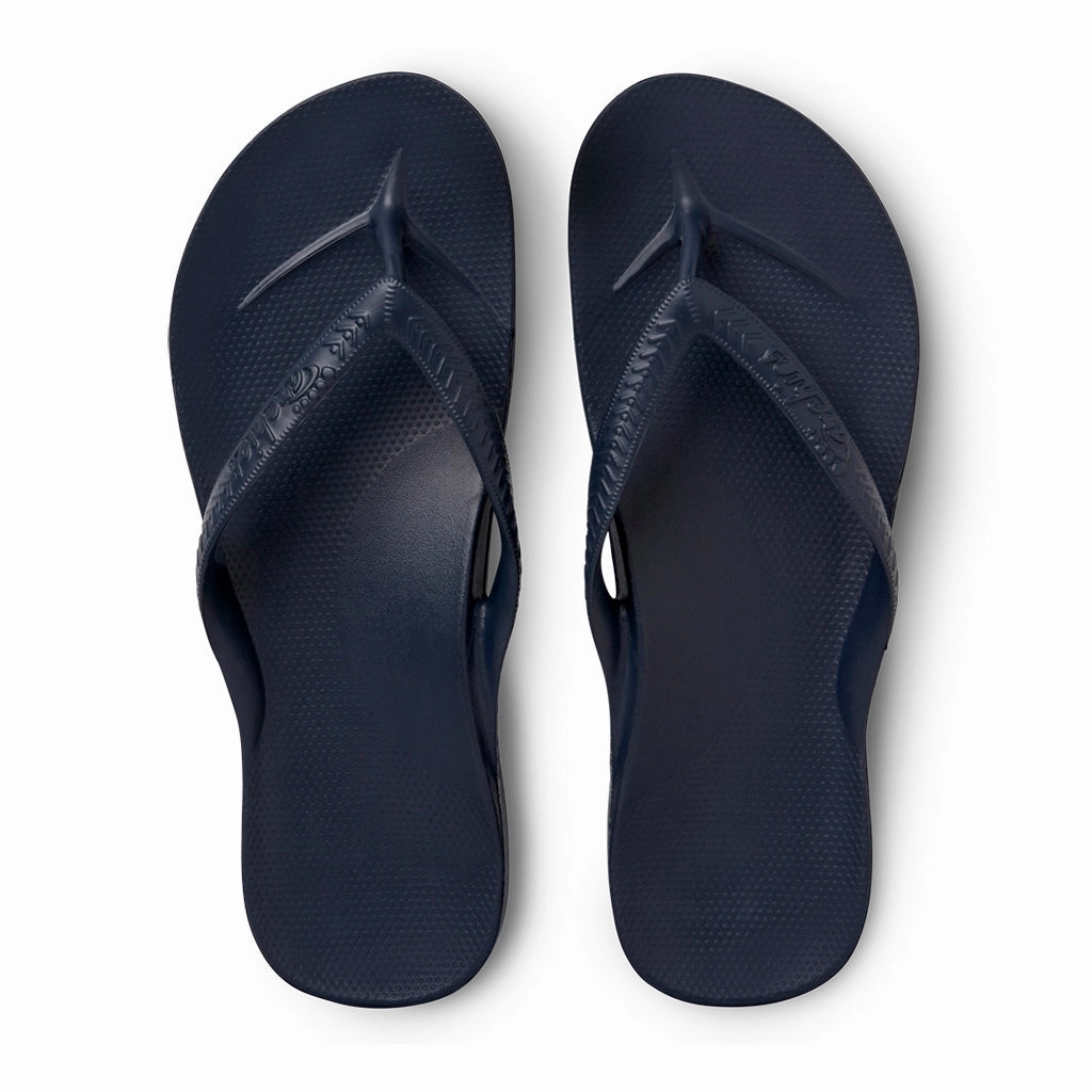 Flip Flops Opener ARCH SUPPORT THONGS - Navy