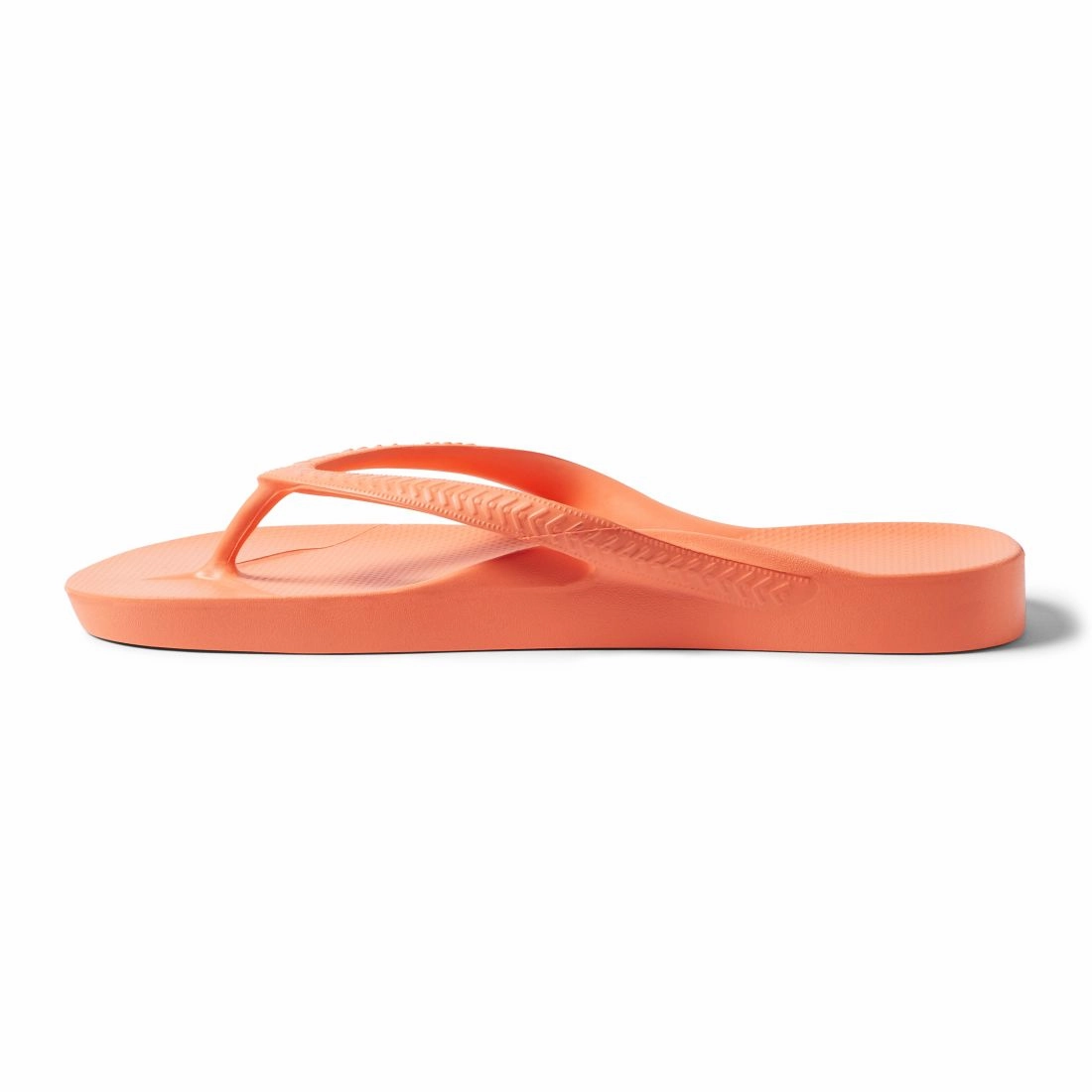 ARCH SUPPORT THONGS - Peach Harry Mary Flip Flops