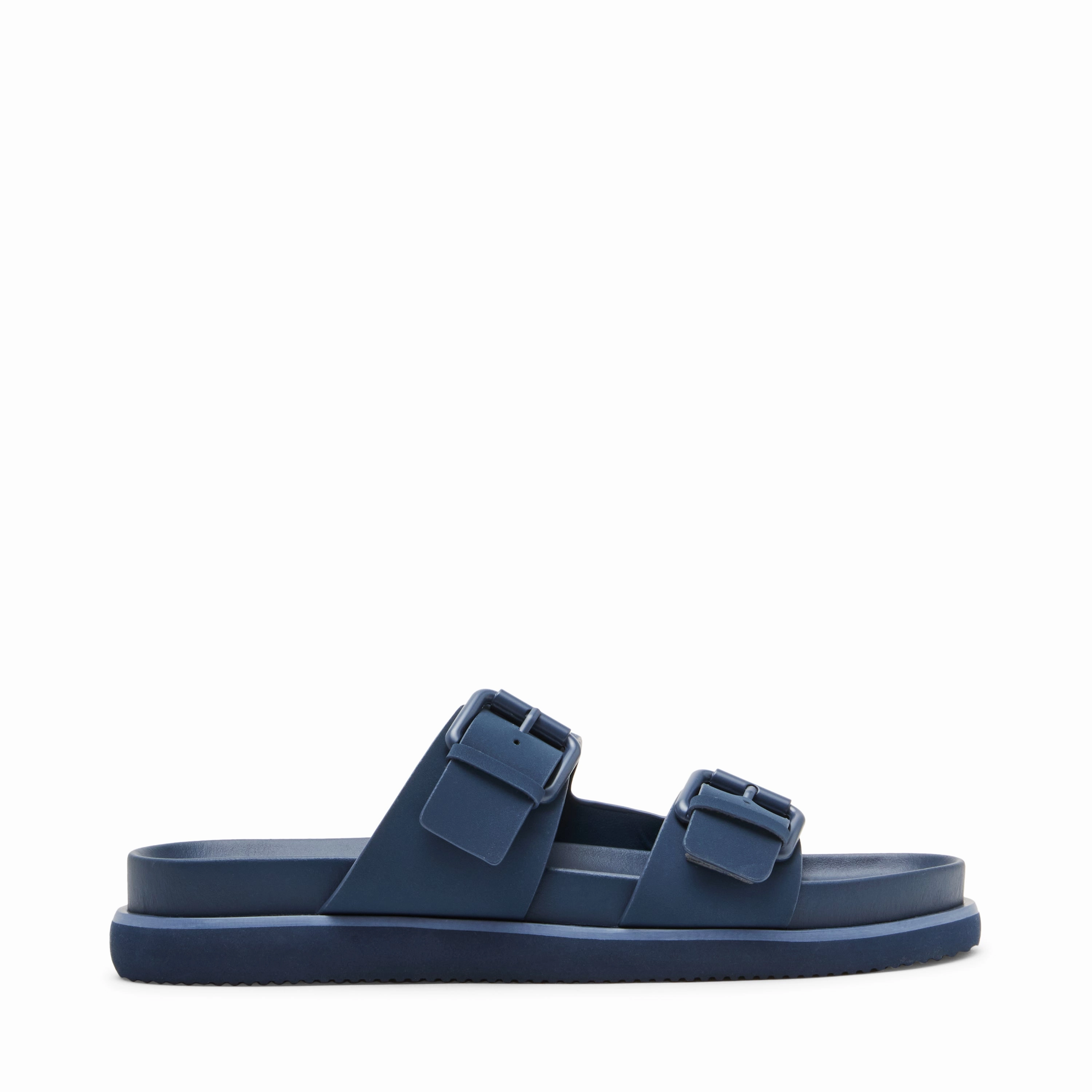 ARTIZAN BLUE ARABIC SANDALS Closed Toed Wedge Sandals
