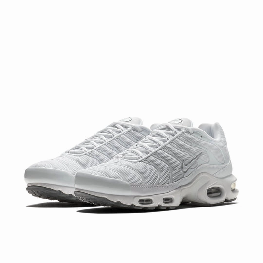 Nike Air Max Plus TN 'White' Asics Shoes Seattle