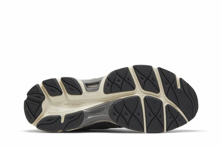 ASICS Gel-NYC Oatmeal Obsidian Grey Buy Asics Shoes Online