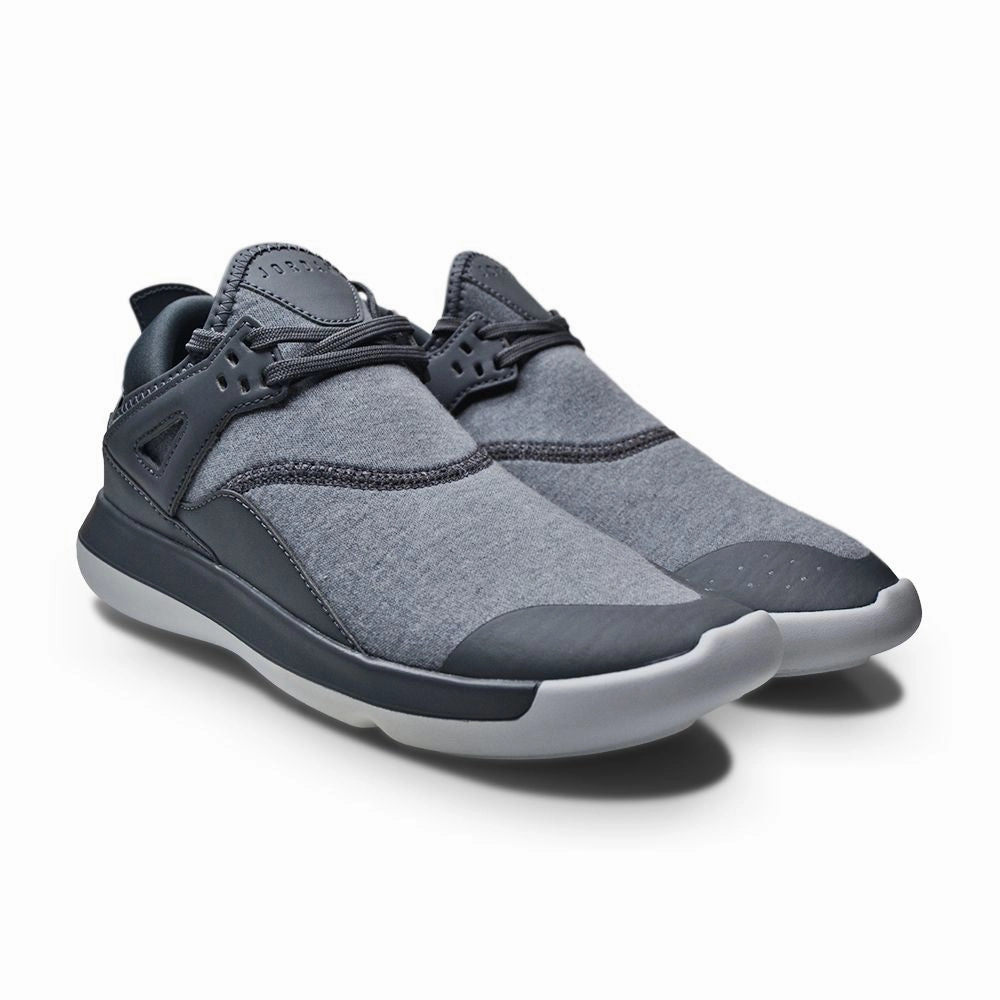 Nike Juniors Jordan Fly '89 BG -NKAA4039 -005J Dark Grey /Dark Grey Asics Gel Enhance Ultra 4 Running Shoe