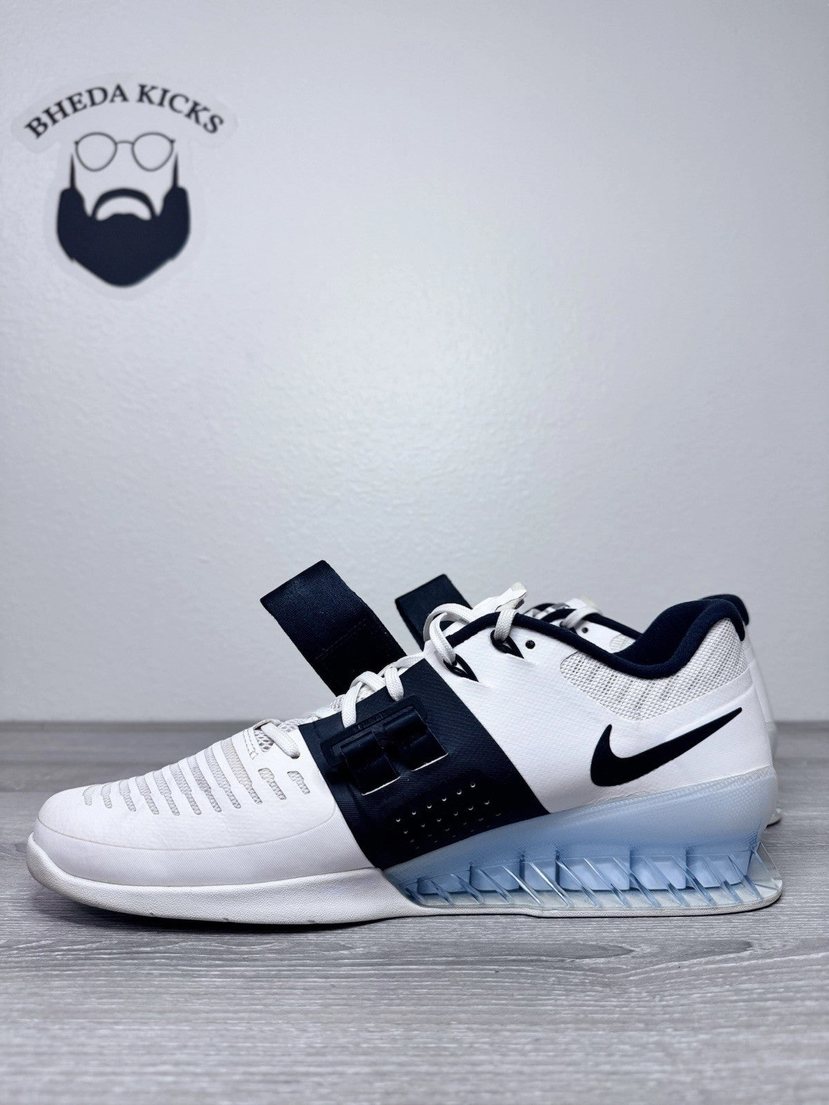 The New Asics Running Shoes Size 15 - Nike Romaleos 3 Crossfit Weightlifting Shoes 852933-101 White Black