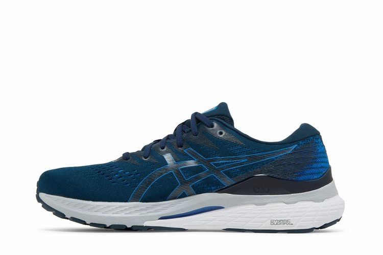 Asics Zero Drop Running Shoes ASICS Gel-Kayano 28 French Blue