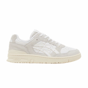Asics Gel-resolution 9 Clay Tennis Shoes ASICS EX89 Suede Cream Off White