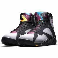 Men's Jordan 7 Bordeaux Basketball Shoes - Grey Asics Metaspeed Edge Paris Running Shoes