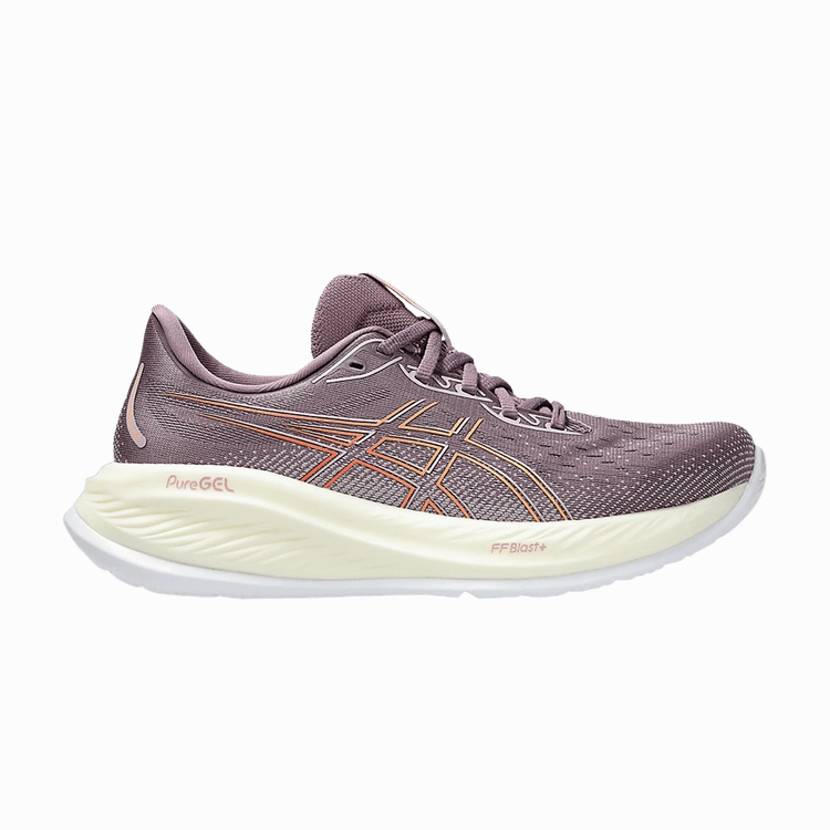 Asics Shoe Chart ASICS Gel-Cumulus 26 Dusty Mauve Faded Orange (Women's)