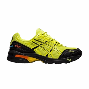 ASICS Gel-1090 IAB-Studio AI-2 Lime Asics Laceless Running Shoes