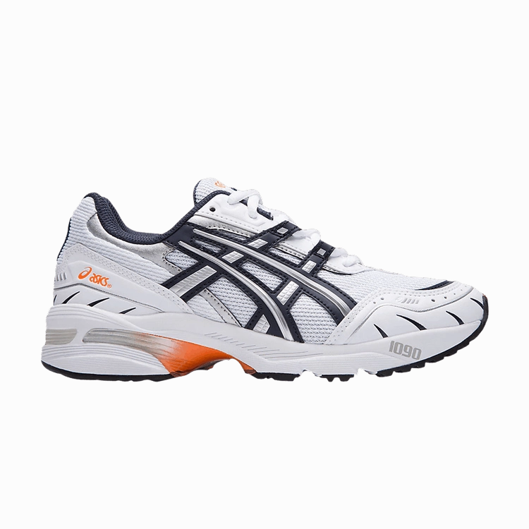 ASICS Gel-1090 White Midnight (Women's) Amazon Asics Running Shoes