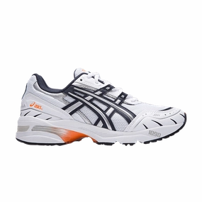 Asics Tiger Gel Kayano Trainer Knit Shoes ASICS Gel-1090 White Midnight (Women's)