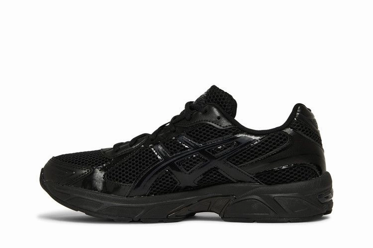 ASICS Gel-1130 Black Graphite Grey Asics Outdoor Volleyball Shoes