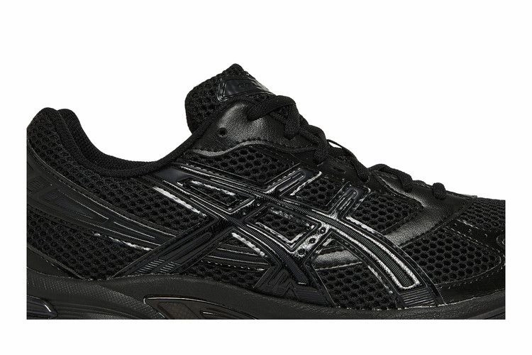 Asics Race Day Shoes ASICS Gel-1130 Black Graphite Grey