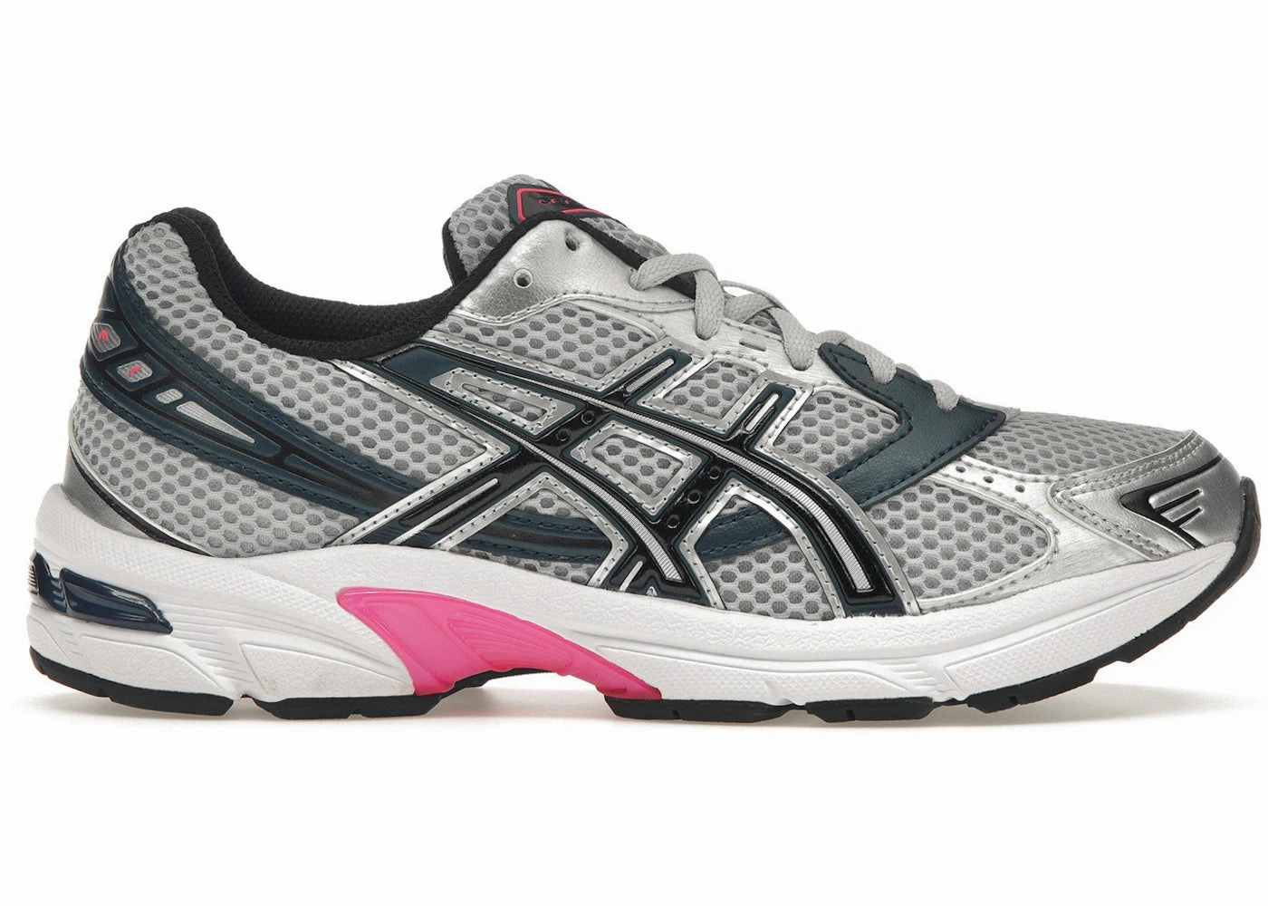 ASICS Gel-1130 Concrete Teal Pink (Women's) Asics Shoes For Netball