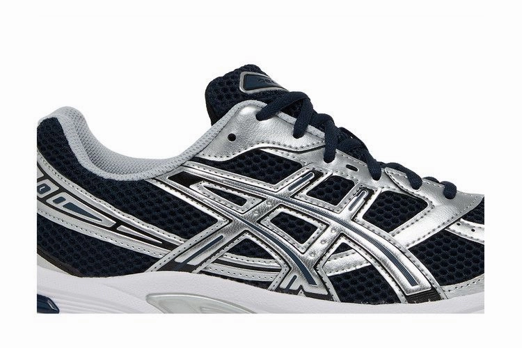Asics Running Shoes 9.5 ASICS Gel-1130 French Blue Pure Silver