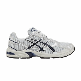 ASICS Gel-1130 Glacier Grey Black Asic Shoe Laces