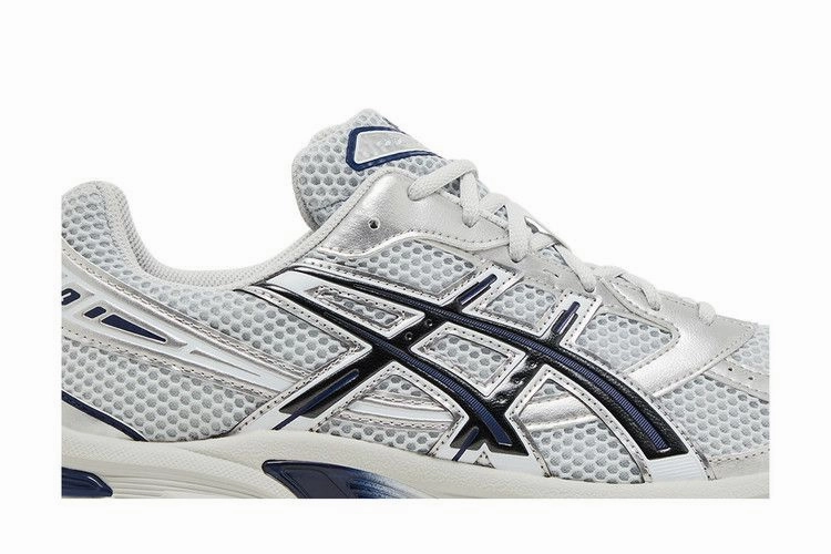 Asics Gel-cumulus 23 Mesh Knit Running Shoes ASICS Gel-1130 Glacier Grey Black