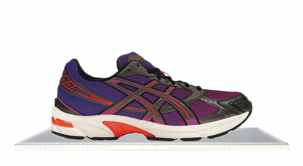 ASICS Gel-1130 Kith Marvel Villains Magneto (Comic Included) Asics Shoes Wikipedia