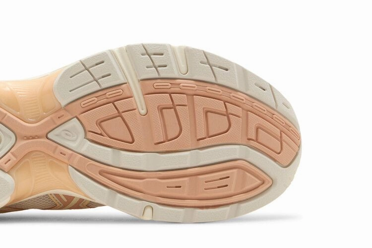 ASICS Gel-1130 Smoke Grey Honey Beige Asics Shoes 4d Guidance System