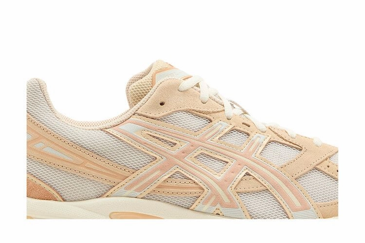 ASICS Gel-1130 Smoke Grey Honey Beige Asics Zebra Shoes
