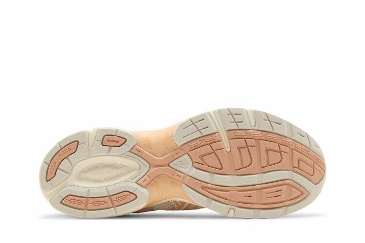 ASICS Gel-1130 Smoke Grey Honey Beige Asics Ff Blast Shoes