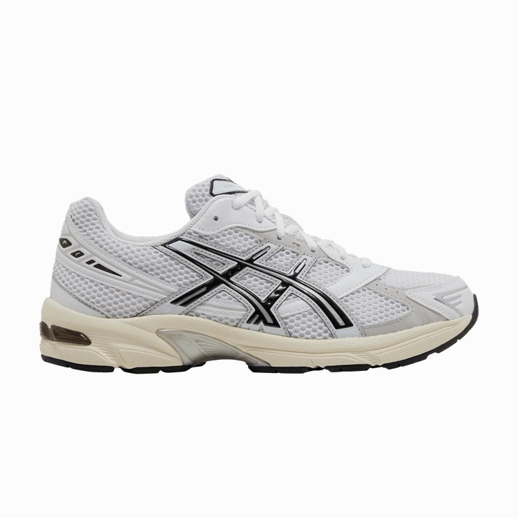 ASICS Gel-1130 White Cloud Grey Asics Shoes For Healthcare Workers