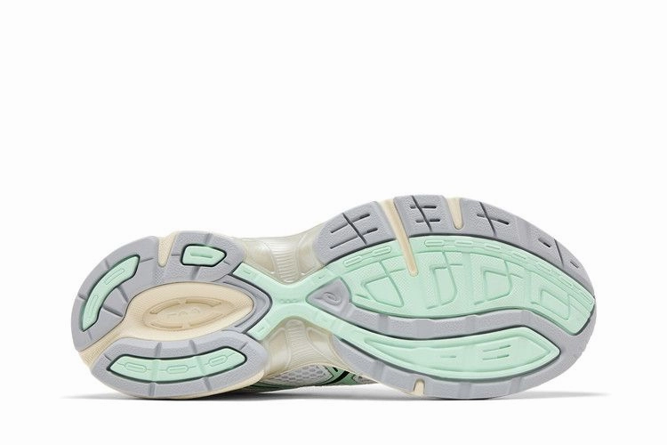 ASICS Gel-1130 White Mint Tint (Women's) Asics Shoes Gel 14