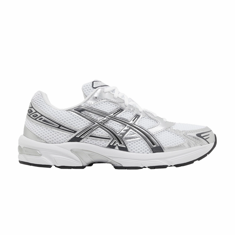 ASICS Gel-1130 White Pure Silver Best Asics Running Shoes 2023