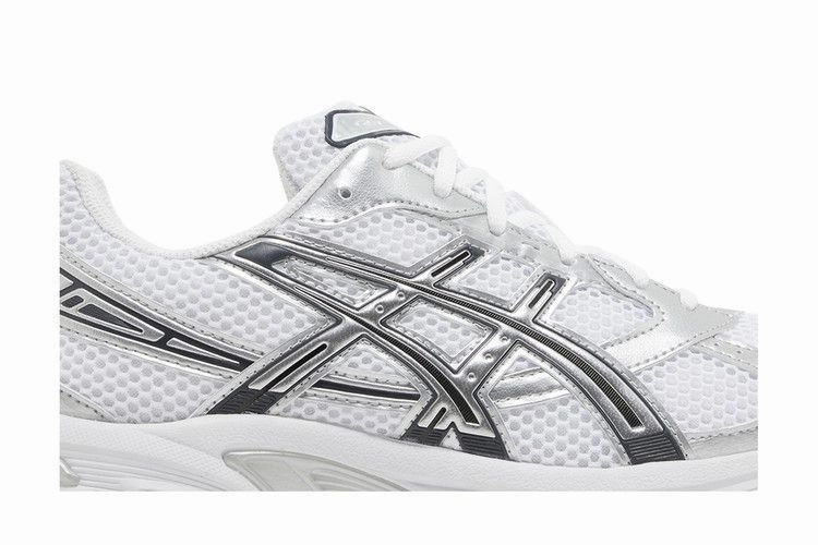 ASICS Gel-1130 White Pure Silver Asics Gel-kayano 30 Running Shoes
