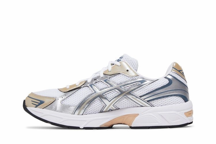 ASICS Gel-1130 White Wood Crepe Asics Gel 190 Tr Cross Training Shoe