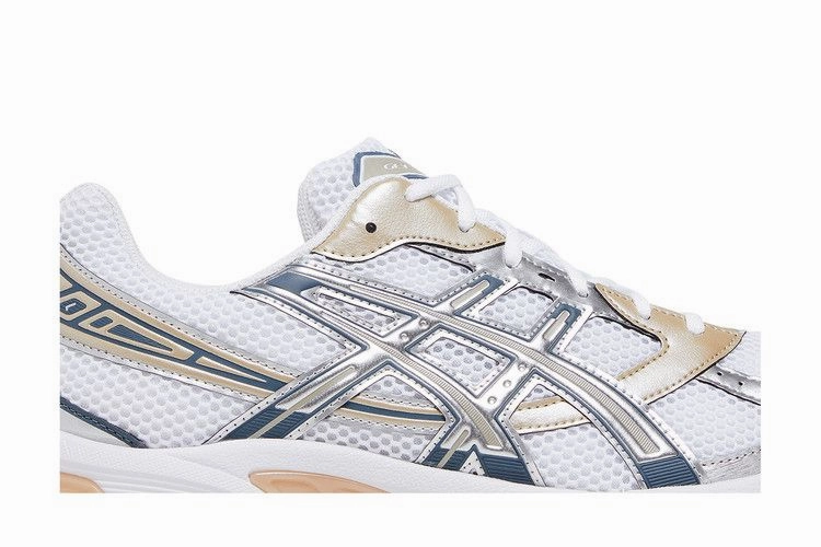 Asics Running Shoes Ankle Support ASICS Gel-1130 White Wood Crepe