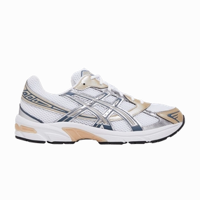 ASICS Gel-1130 White Wood Crepe Asics X Marvel Shoes