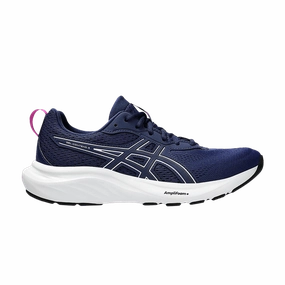 ASICS Gel-Contend 9 Blue Expanse Pale Pink (Women's) Asics Volleyball Shoes Gel Rocket 7
