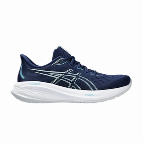 ASICS Gel-Cumulus 26 Blue Expanse Blue Teal Asics Super Shoe 2025